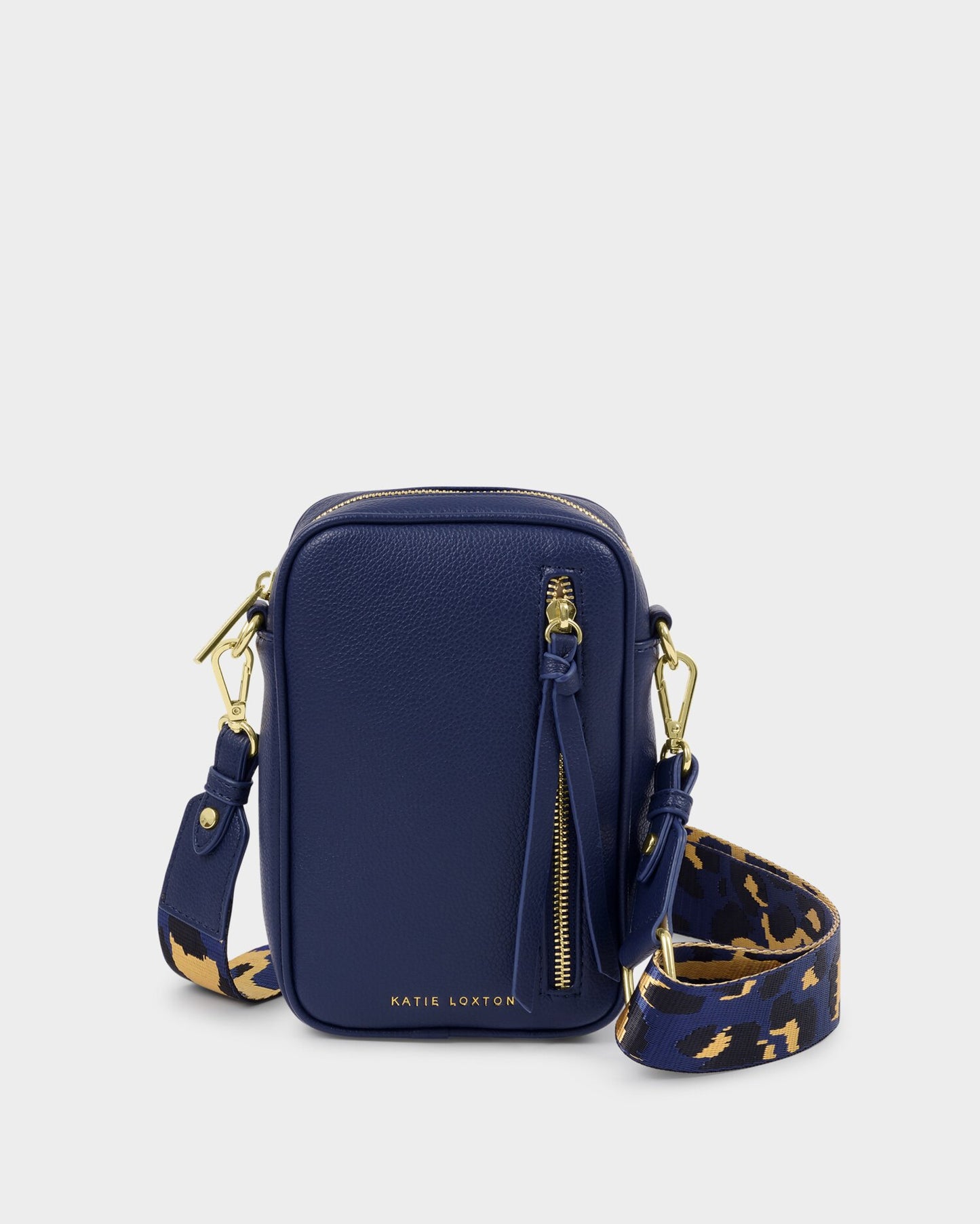 KLB4161 Hallie Small Crossbody Bag Midnight Blue