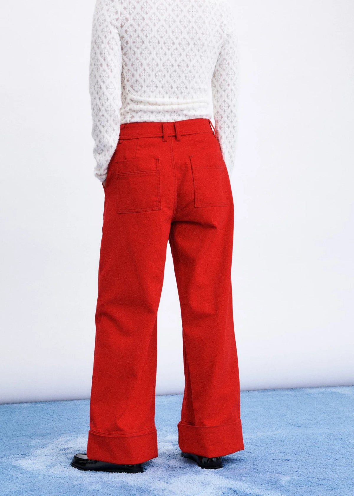 Furano Red Jeans