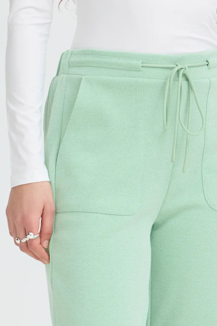 Kate Pique Trousers