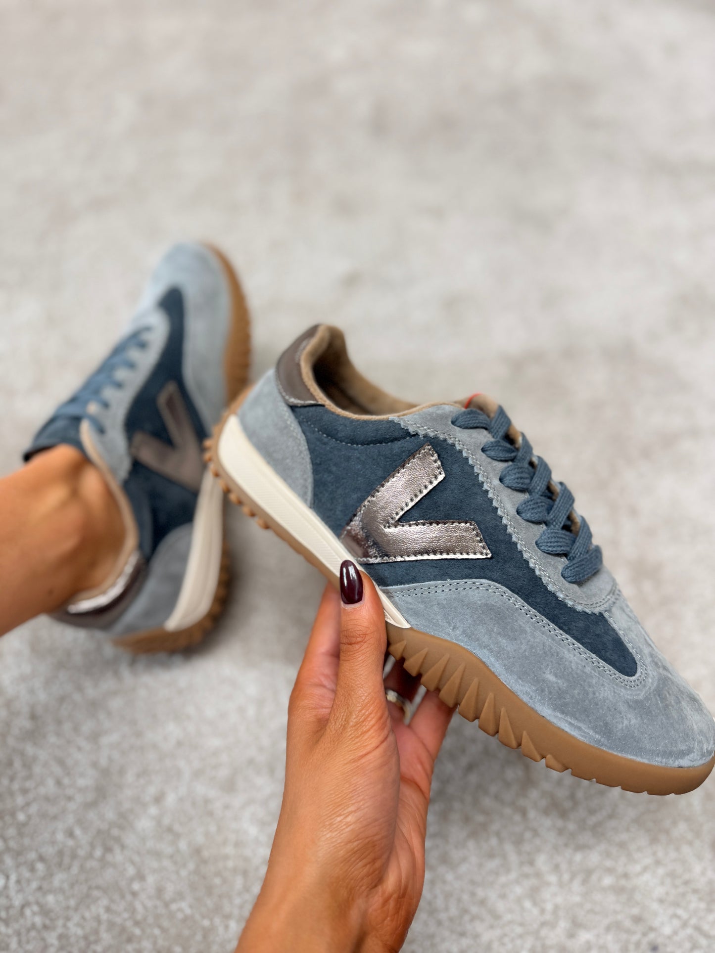 Forty Seven Stormy Trainers