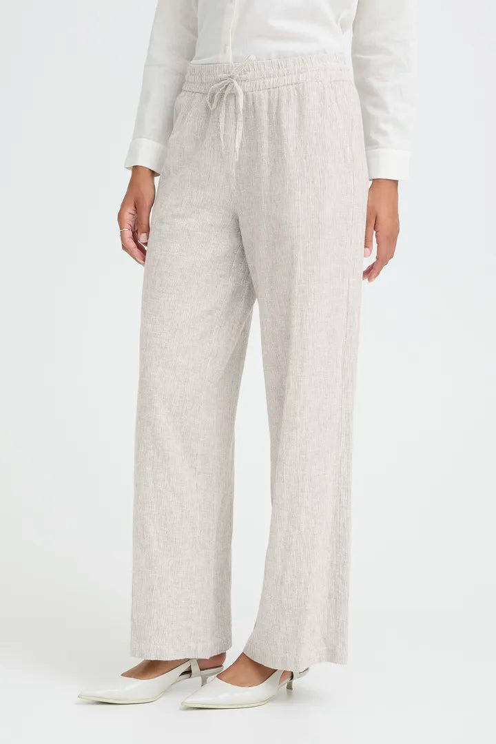 Izola Stripe Trousers