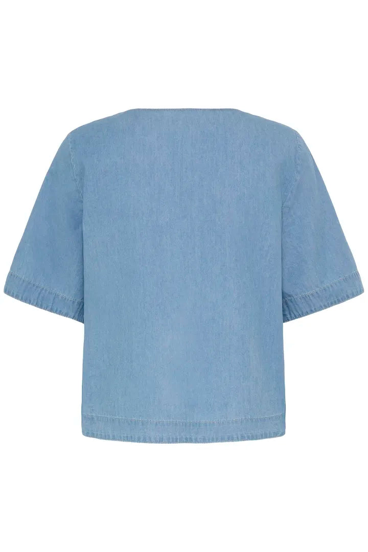 Kashe Tee Blouse
