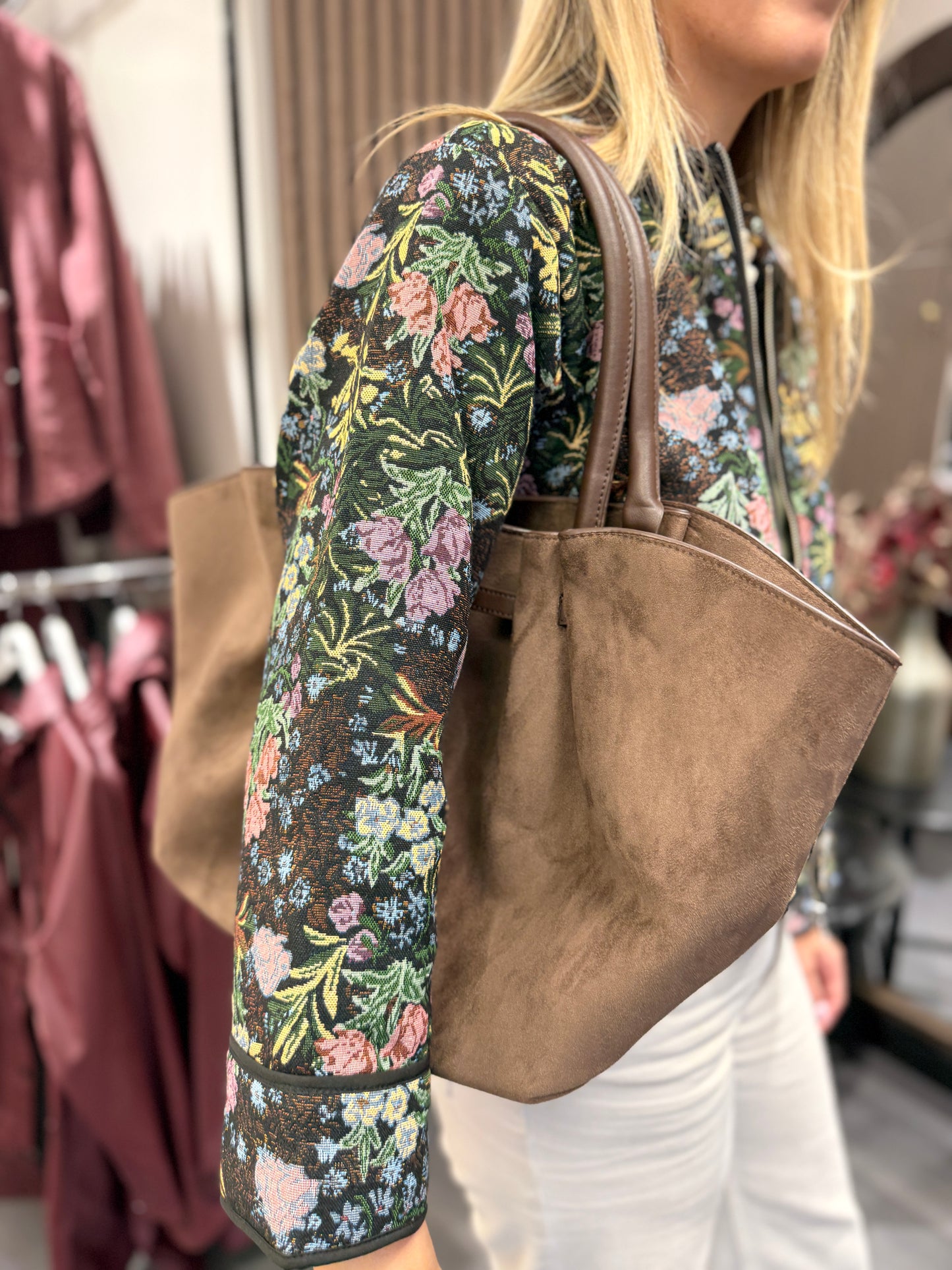 Vuede Shopper Bag