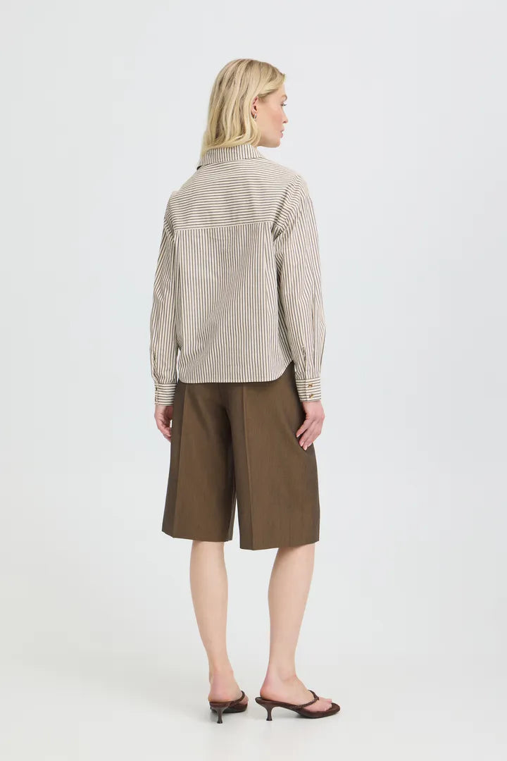 Jesio Frill Detail Shirt