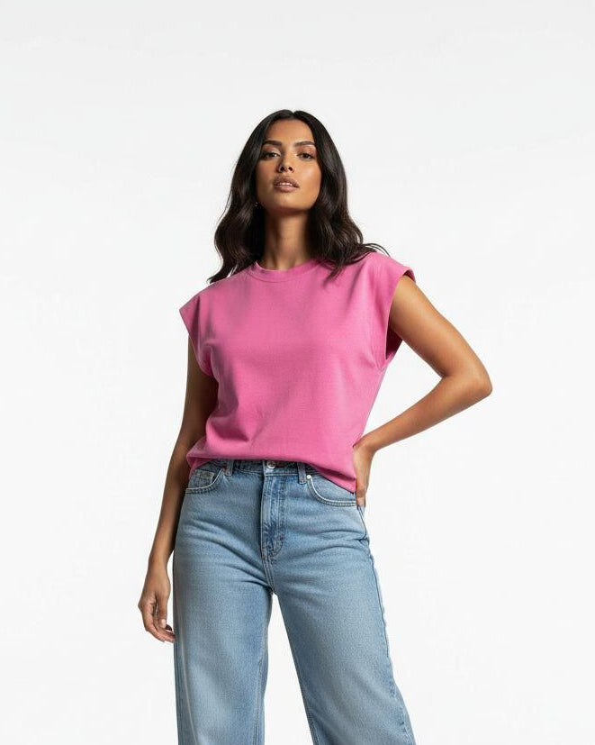 Lola Pink Top