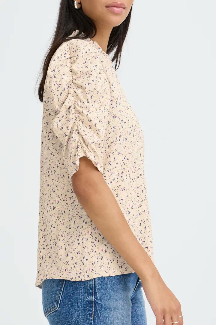 Gabria Floral Shirt