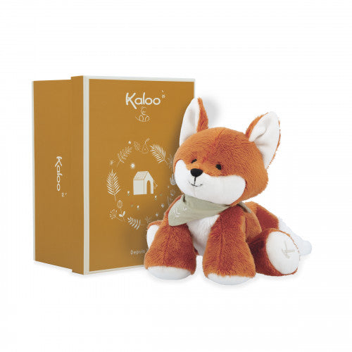 Paprika Fox
