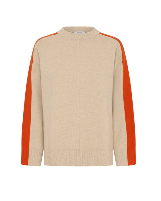 Otari Contrast Jumper