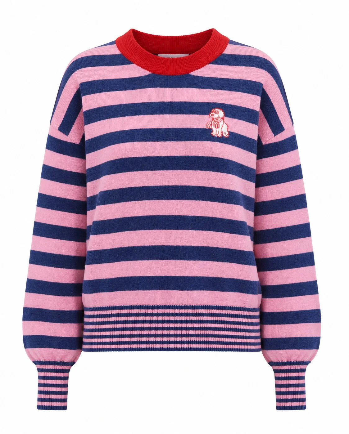 Rose Akita Sweatshirt