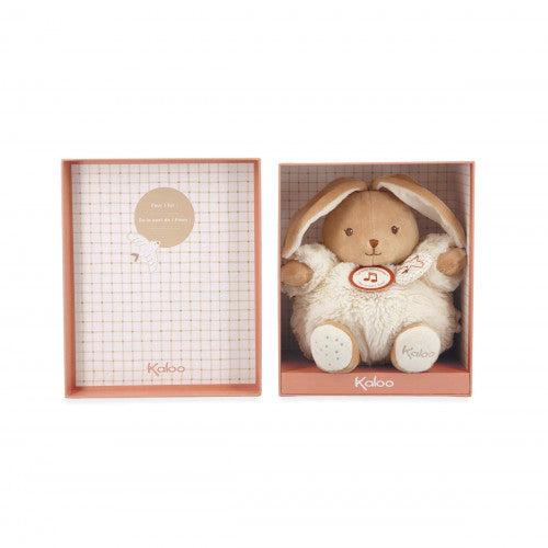 Chubby Rabbit Cream 17cm
