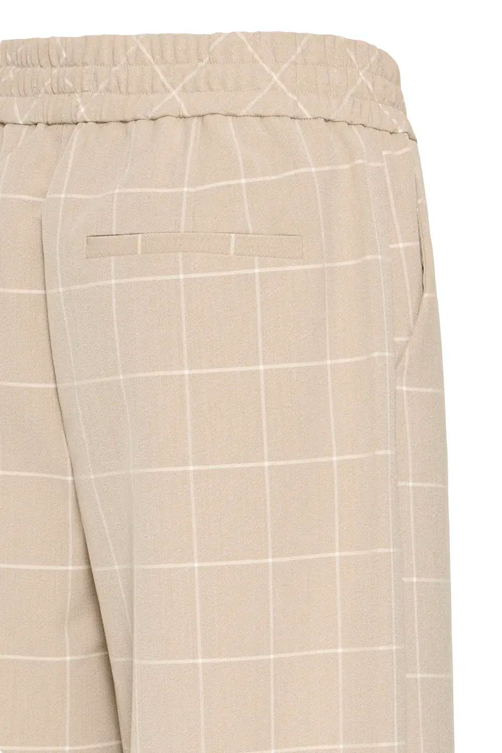 Danta Check Trouser