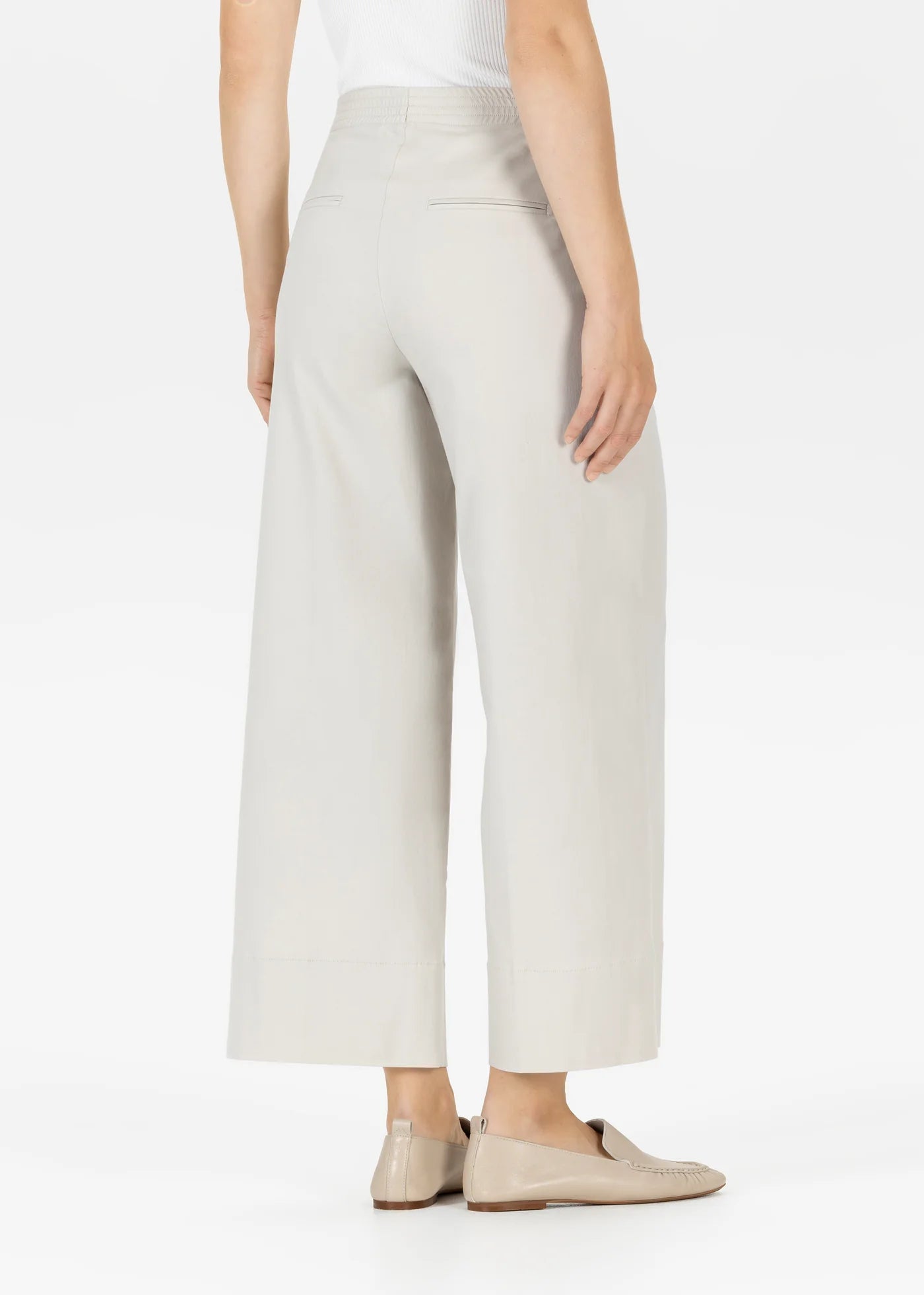 Fabienne Trouser Chalk
