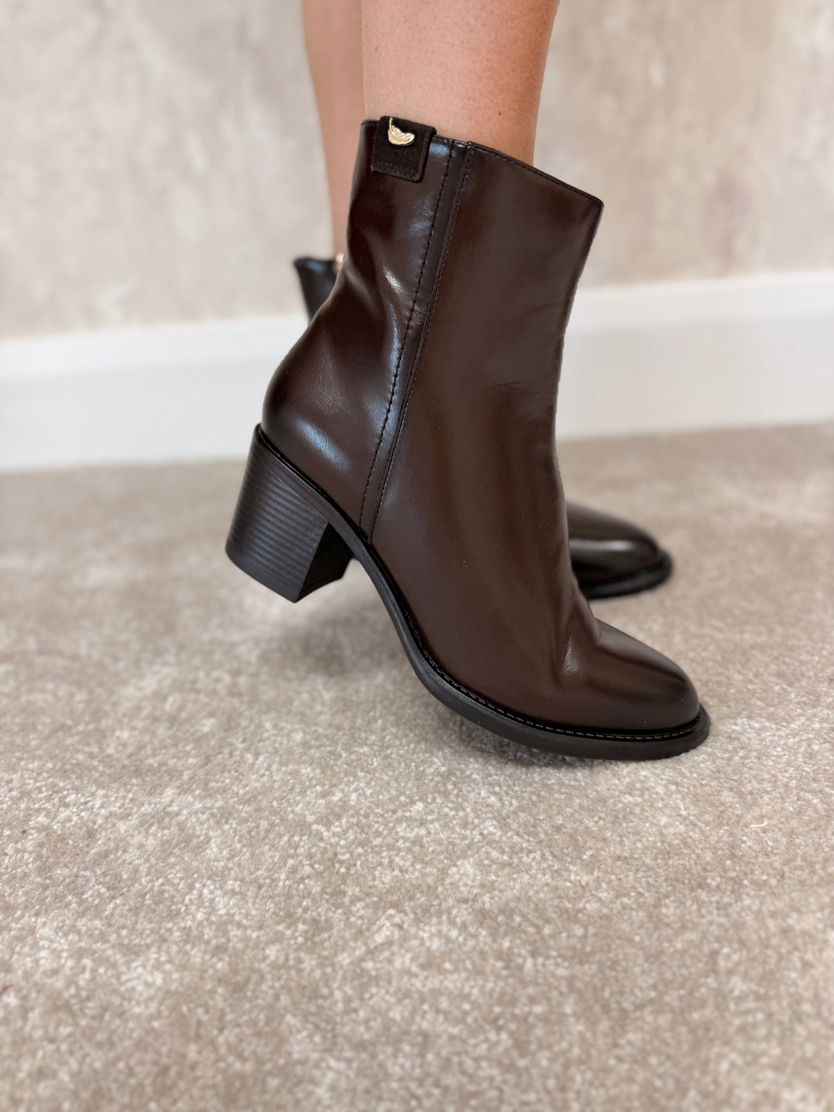Yoshimi Coco Boots