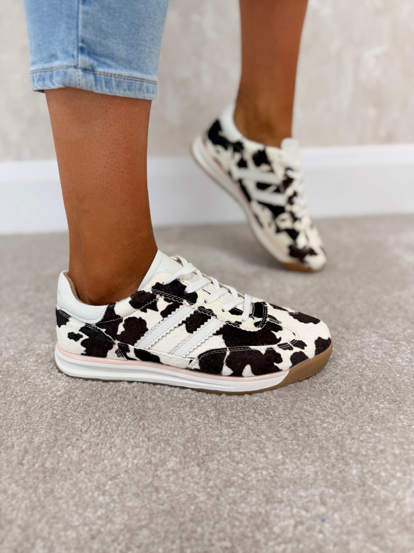 Seventy Three Moo Trainers