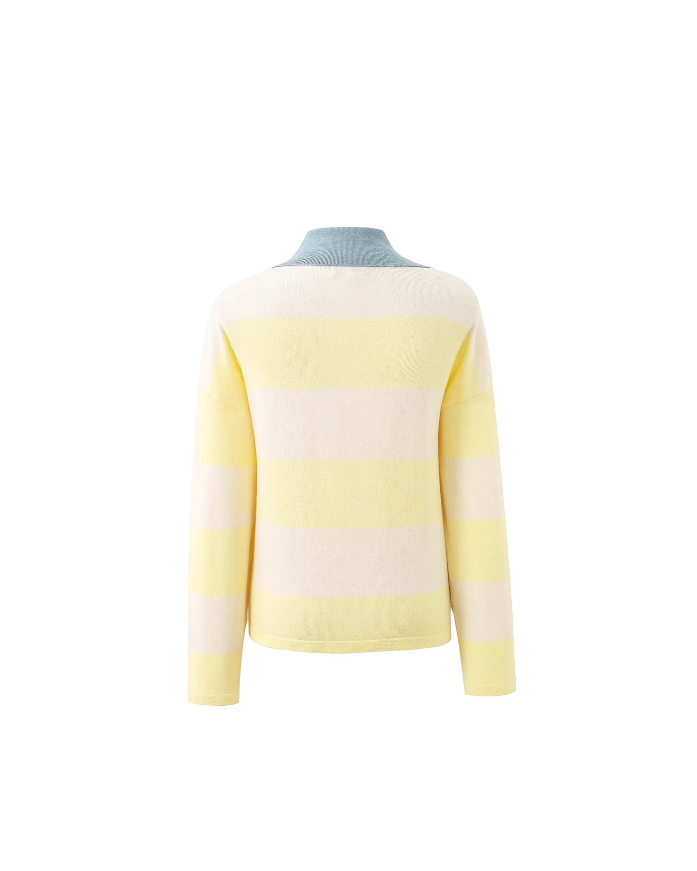 Hydralis Yellow Polo Top