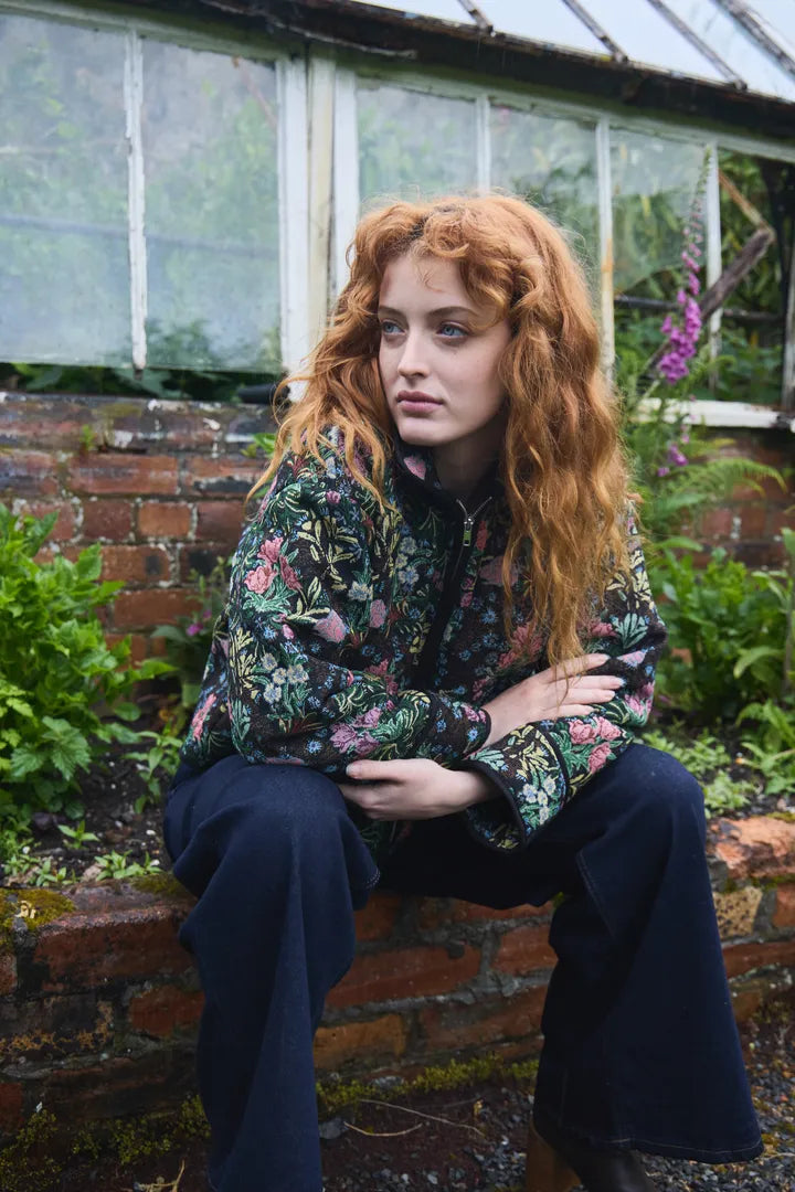 Ulina Tapestry Jacket