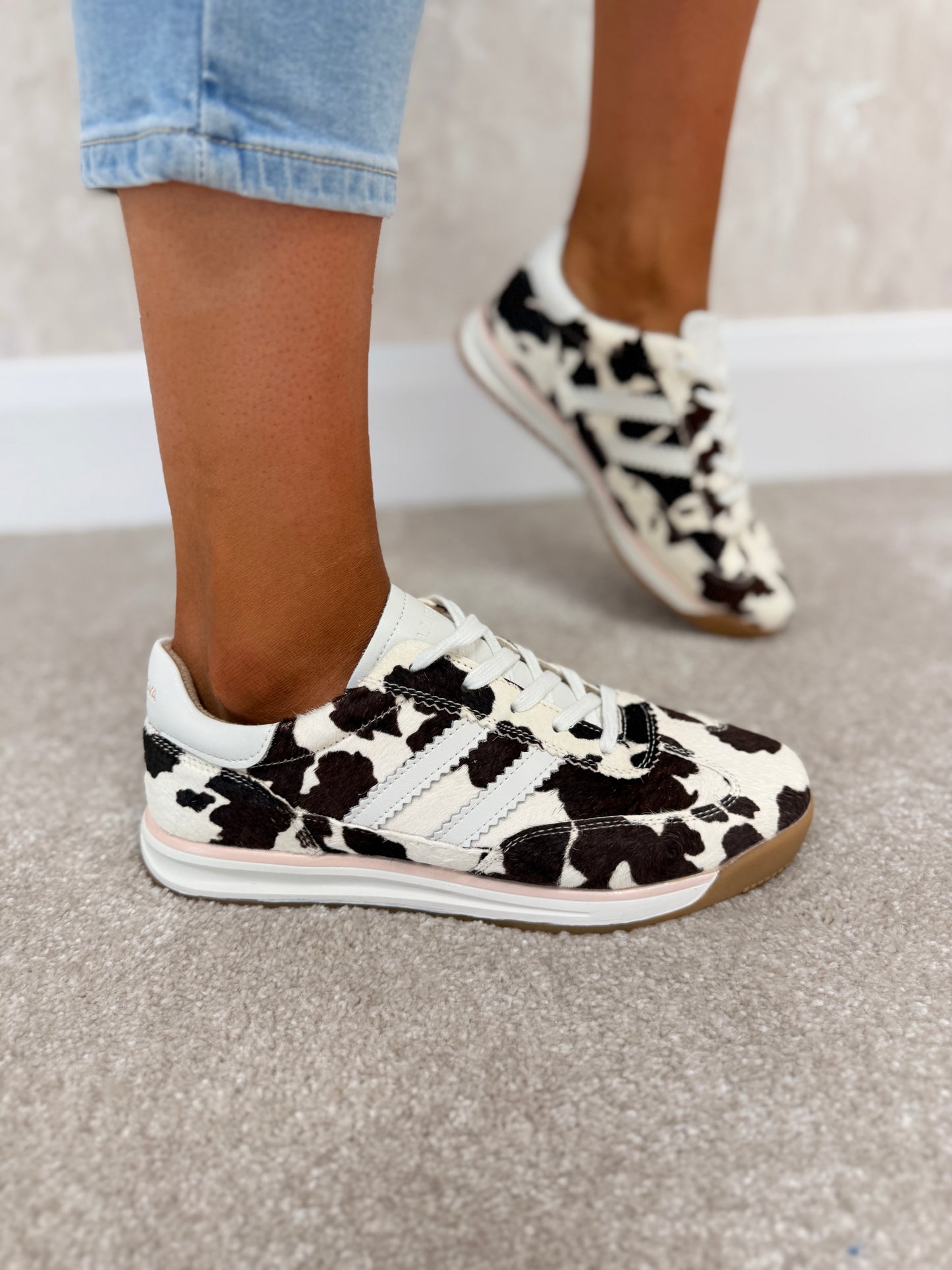 Seventy Three Moo Trainers