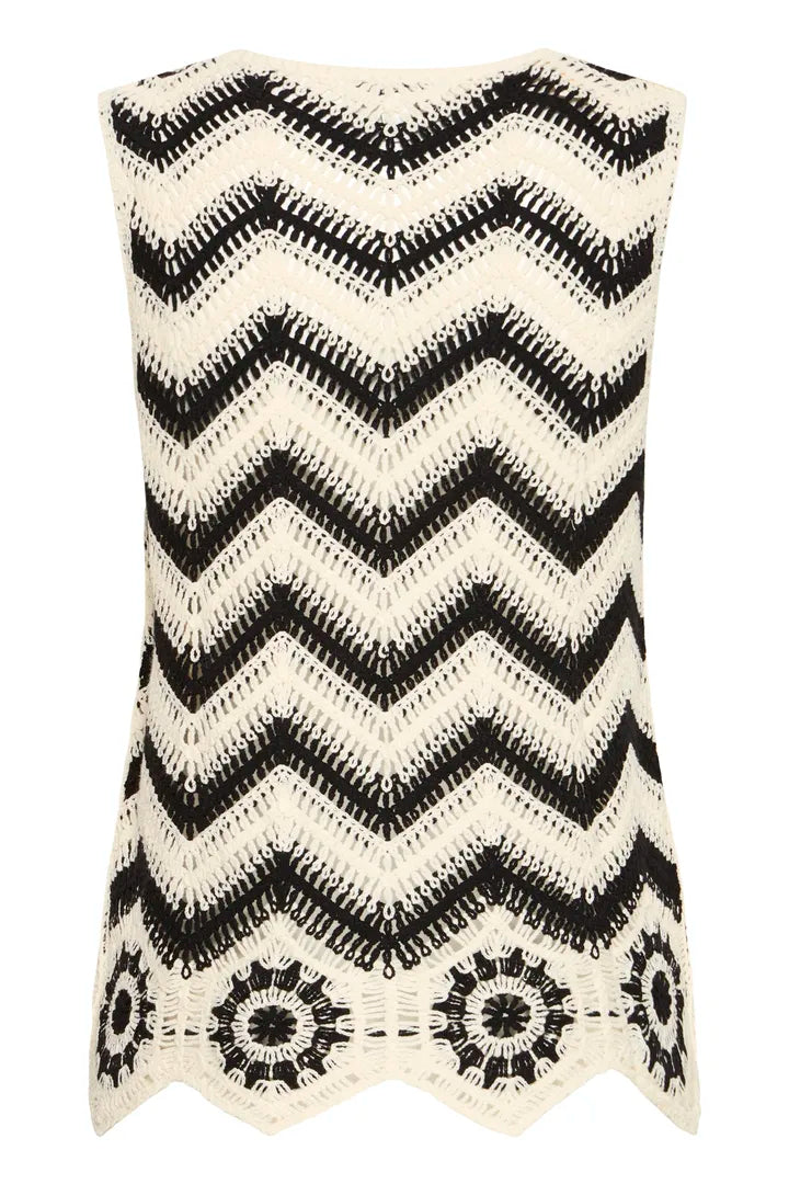 Oesra Sleeveless Top