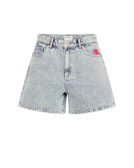 Lavenny Denim Shorts