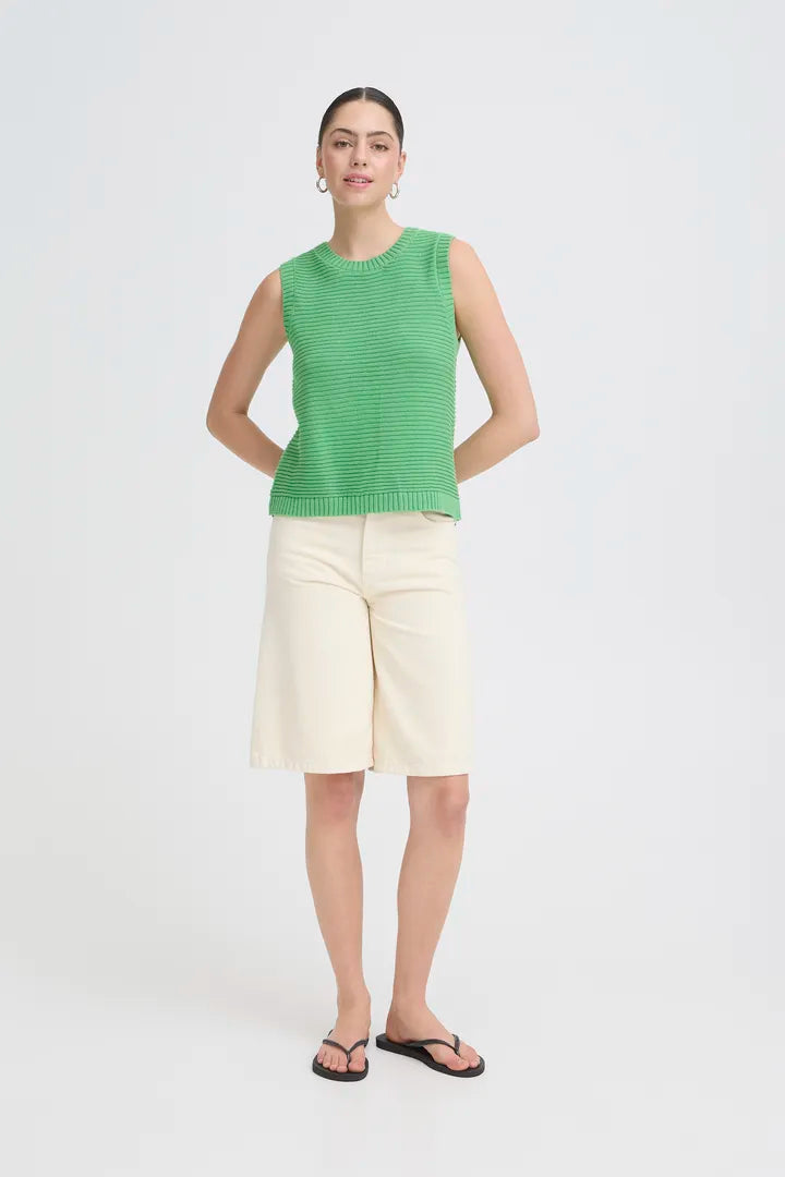 Dotties Waistcoat Greenbriar