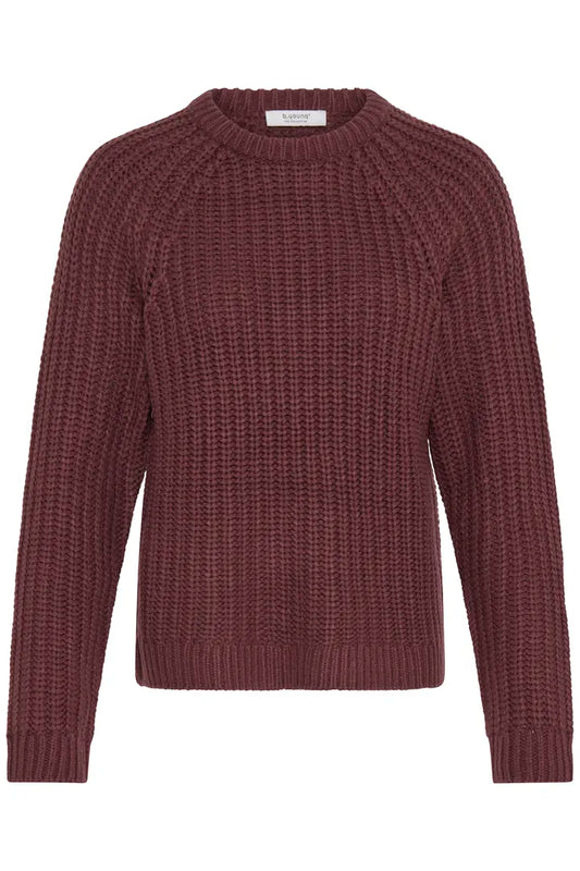 Otinka Oneck Jumper Grape