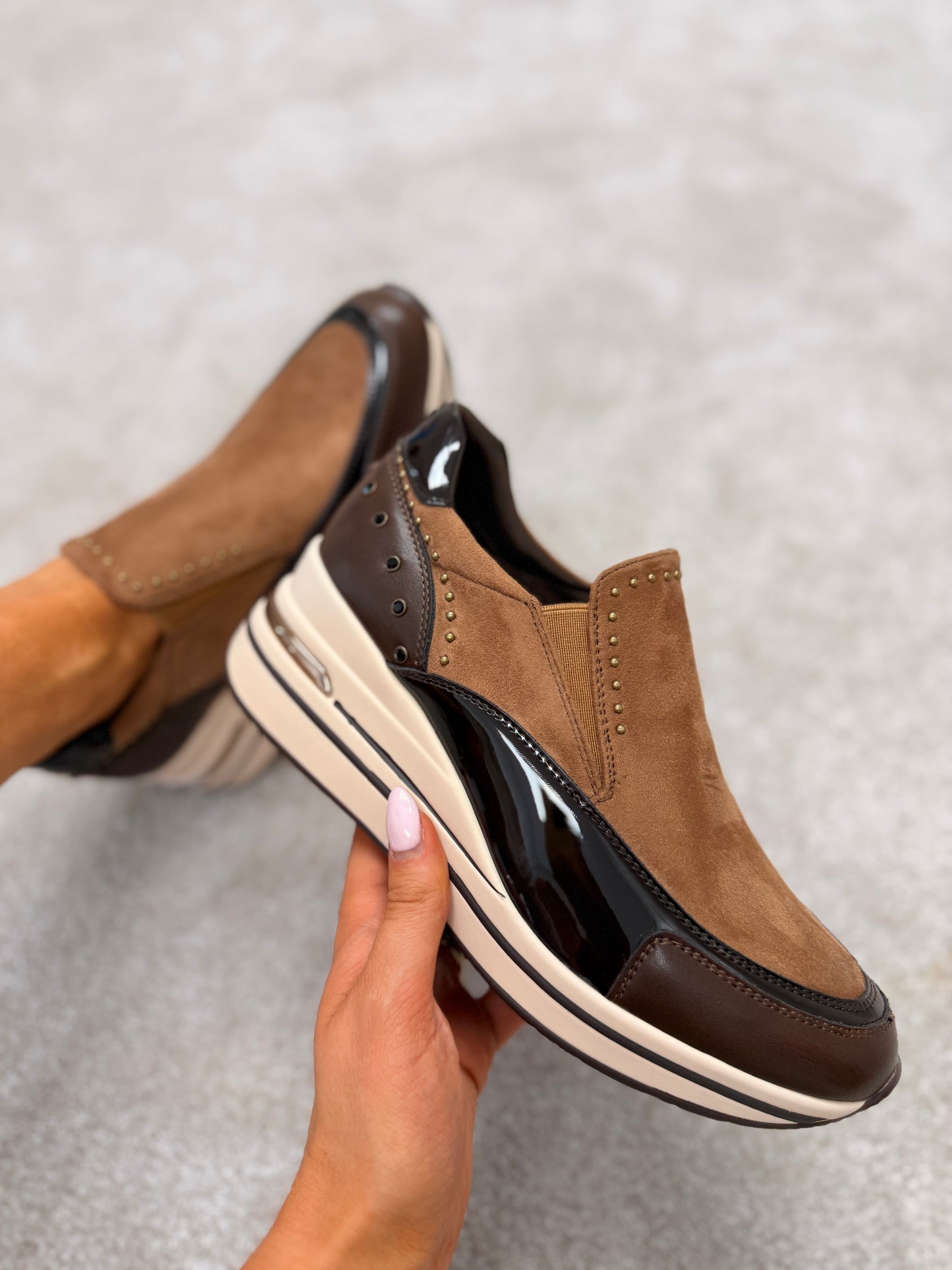 Bozhou Topaz Mix Shoes