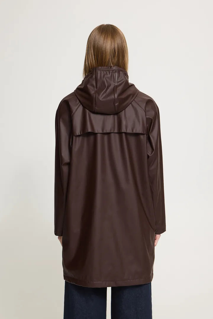 Tazi Jacket Brown