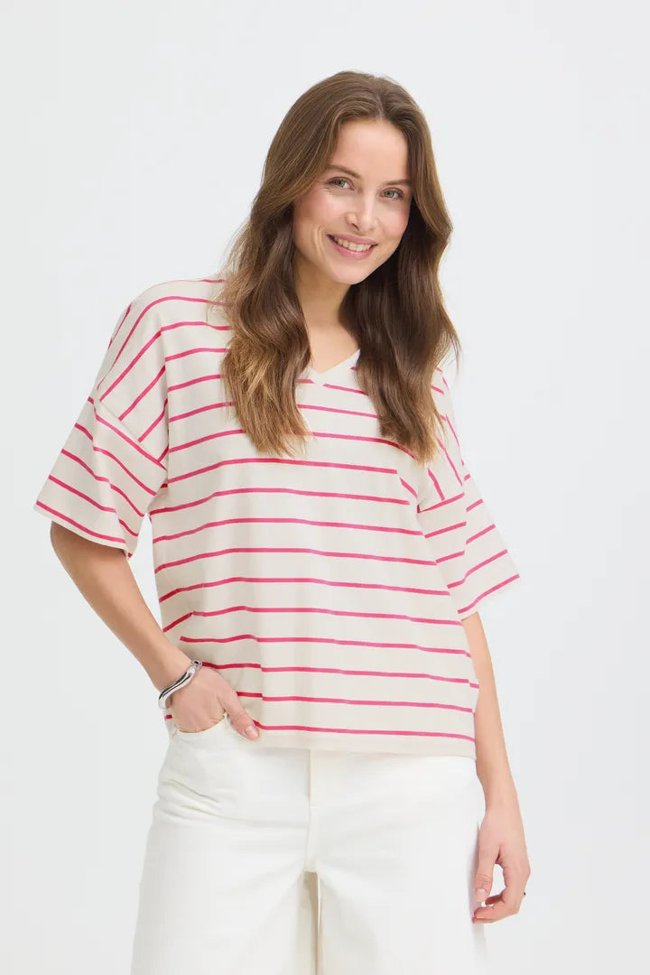 Pandinna Pink T Shirt