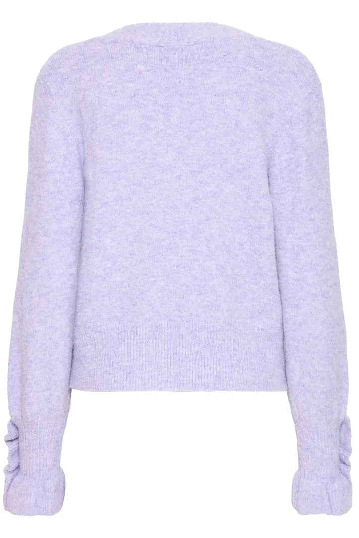 Omea Frill Cardigan