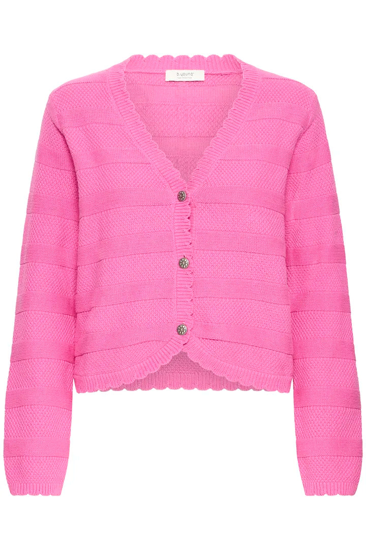 Mikala Pink Cardi