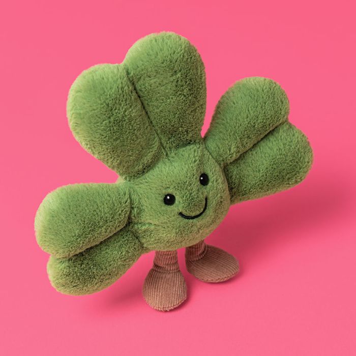 Amuseables Siofra Shamrock
