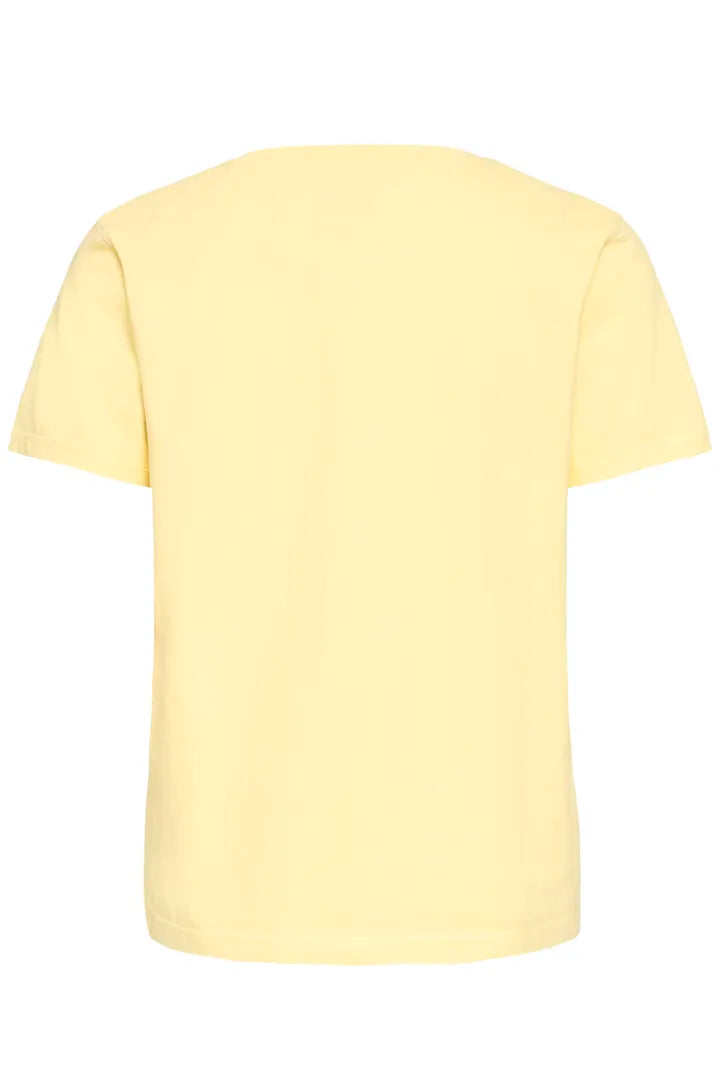 Caminna SS Yellow T Shirt