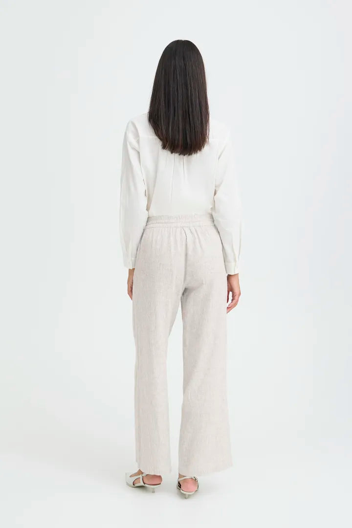 Izola Stripe Trousers