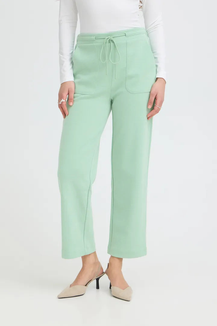 Kate Pique Trousers