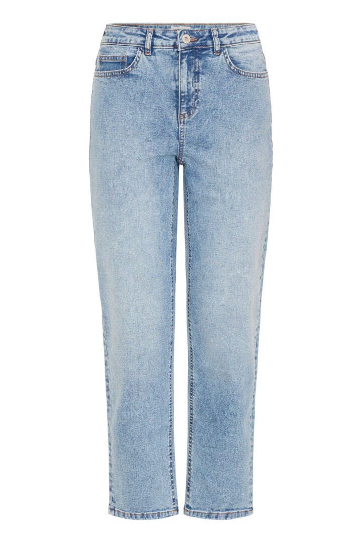 Twiggy Raven Light Blue Jeans.
