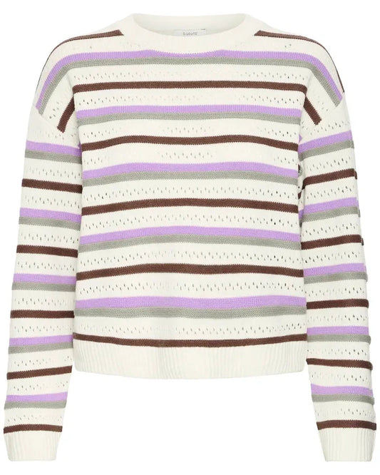 Najo Stripe Jumper
