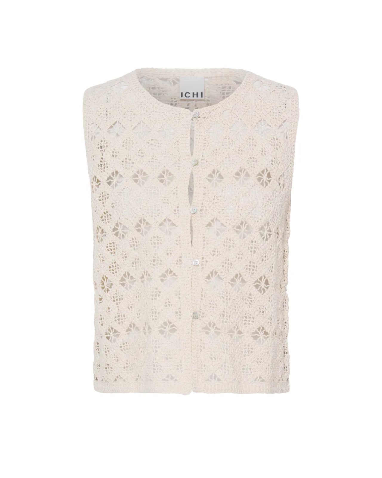 Nekla Top Crochet Top