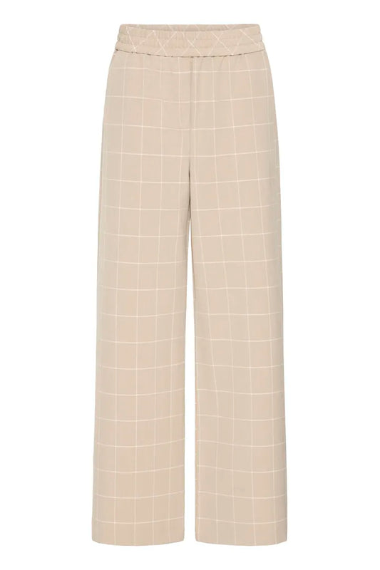 Danta Check Trouser