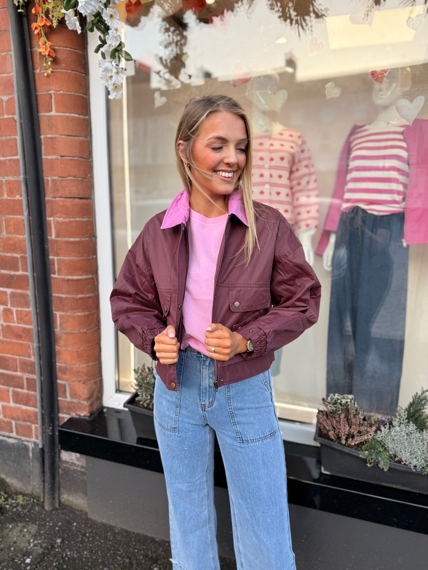 Tigressa Jacket