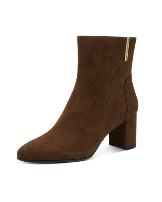 Cinnamon Brown Boots