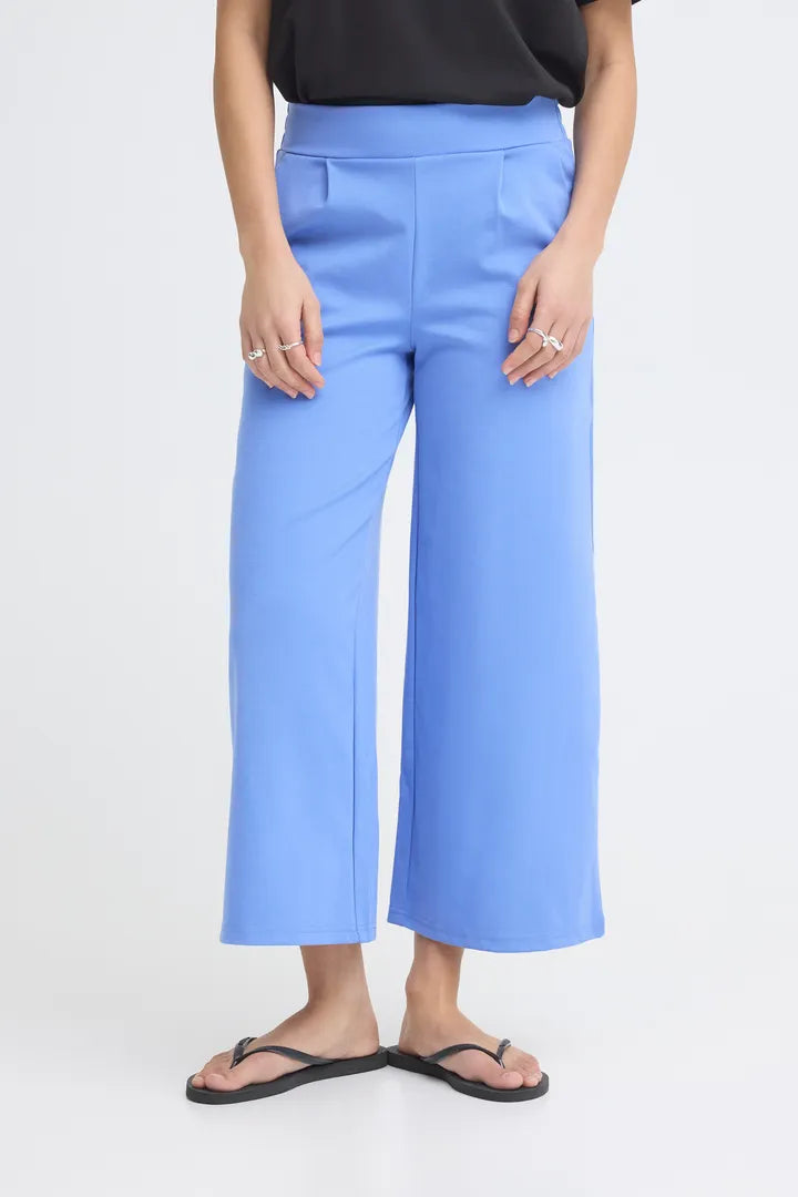 Kate Sus Wide Pants Cornflower Blue
