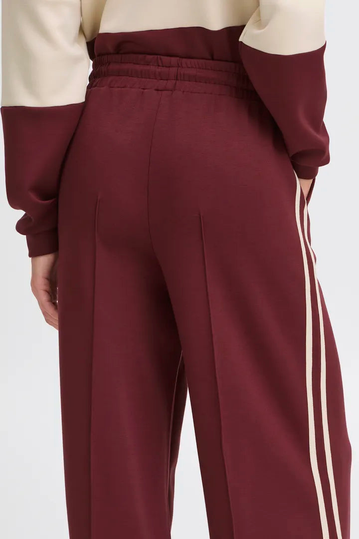 Pusti Contrast Trousers