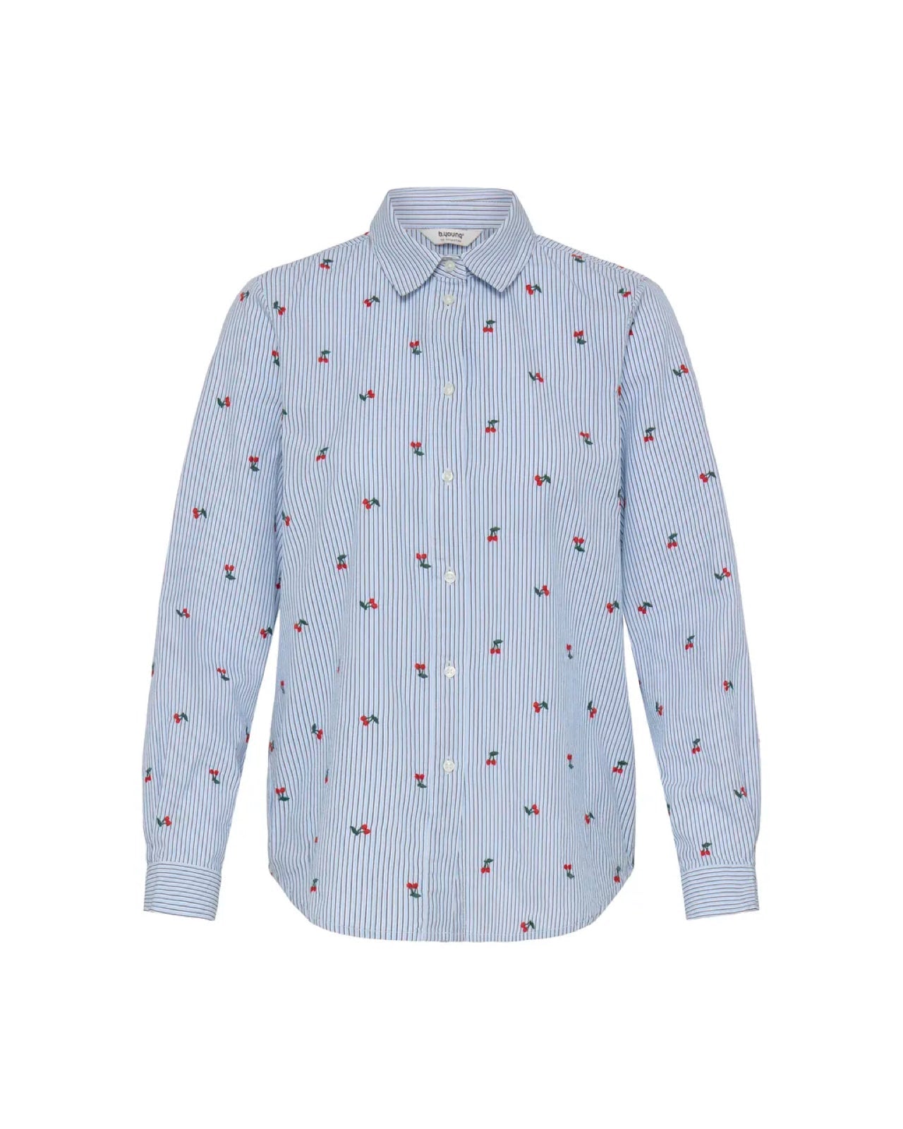 Fenix Cherry Emb Shirt