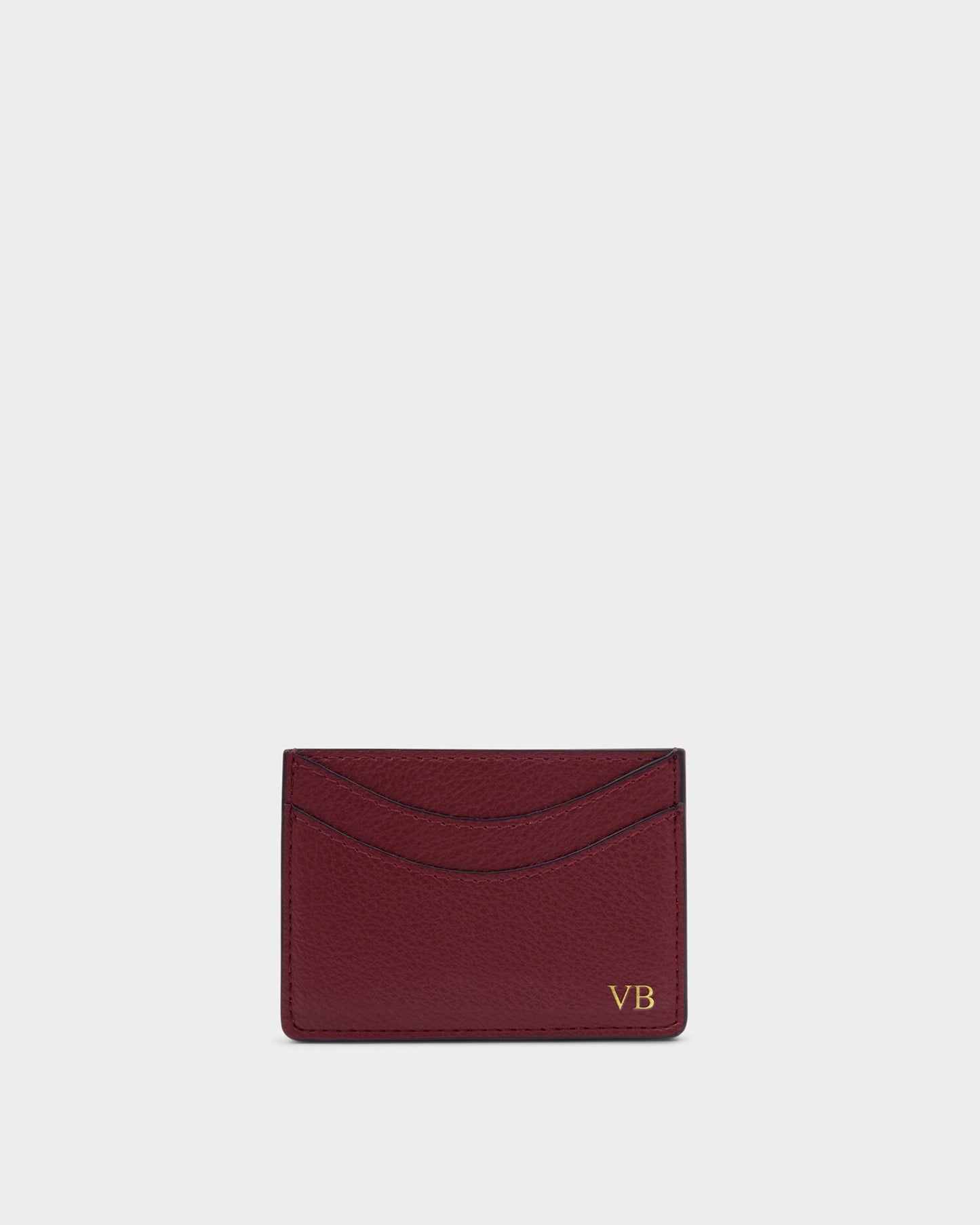 KLB4175 Alba Cardholder Cherry
