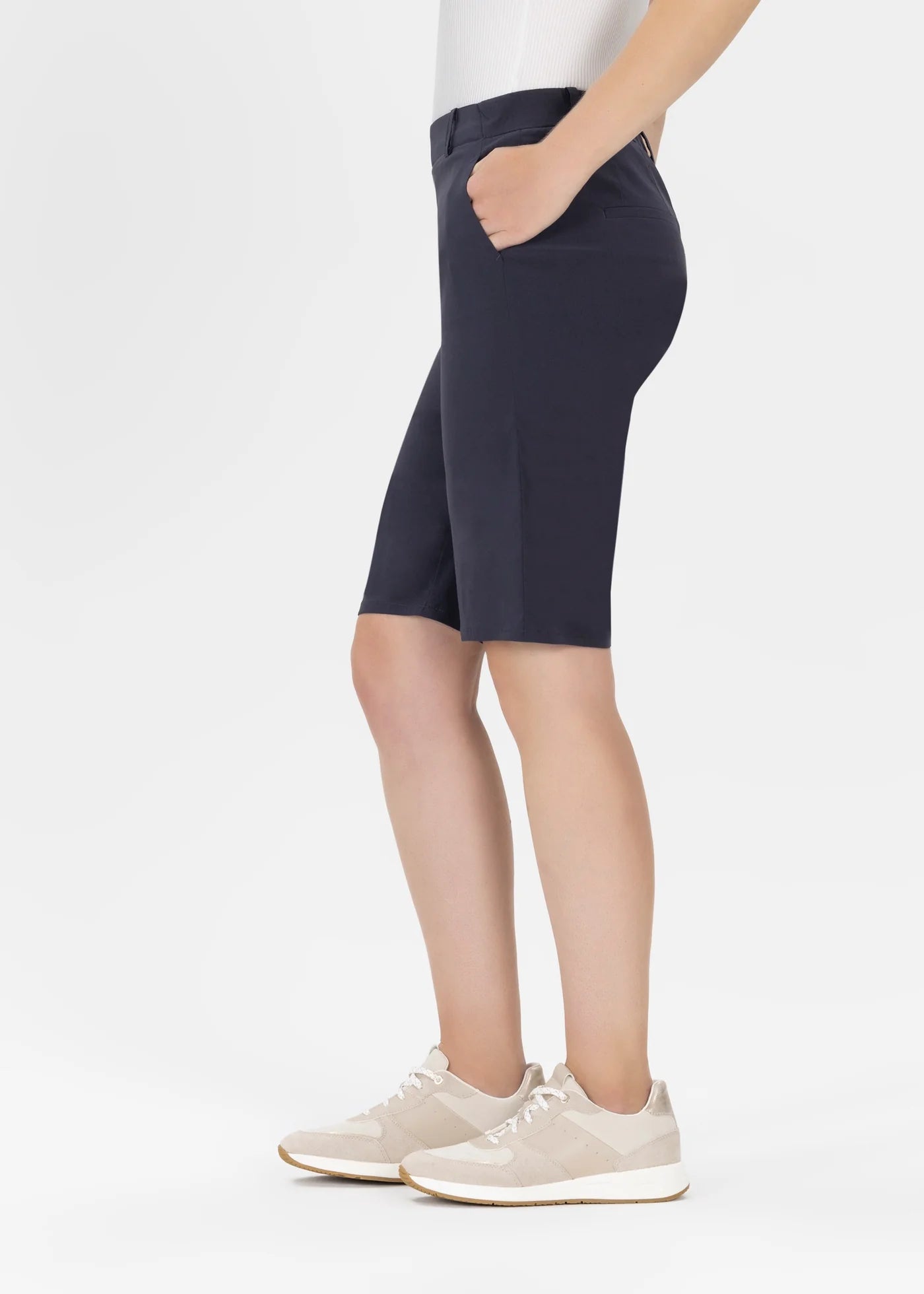 Fluor 230 Shorts Navy