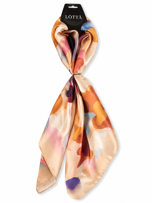 LOTTA Cloud Confetti scarf