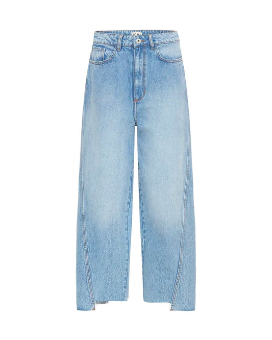 Obinne Barrel Denim Jeans