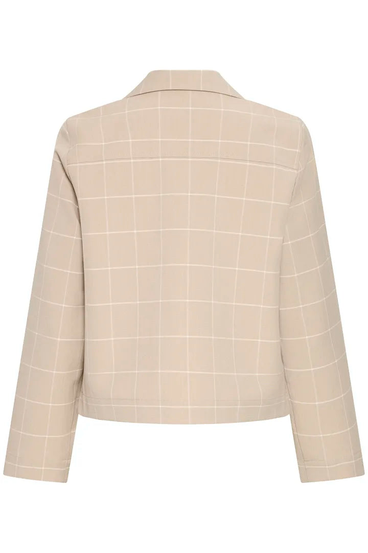 Danta Check Jacket