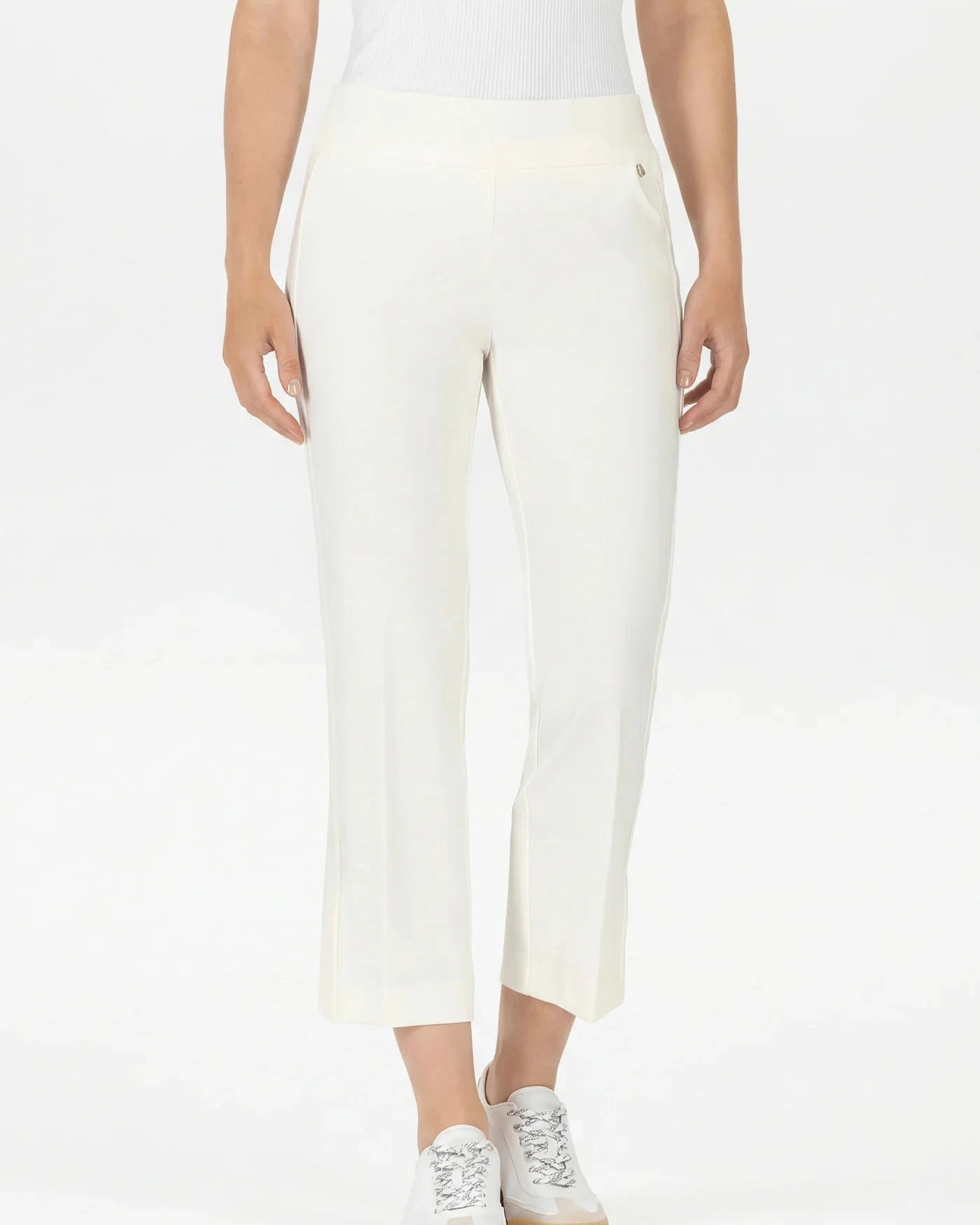Ina23 650 Trouser Cream