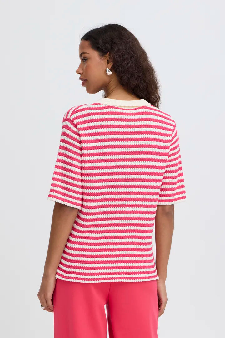 Lorianna Top Pink